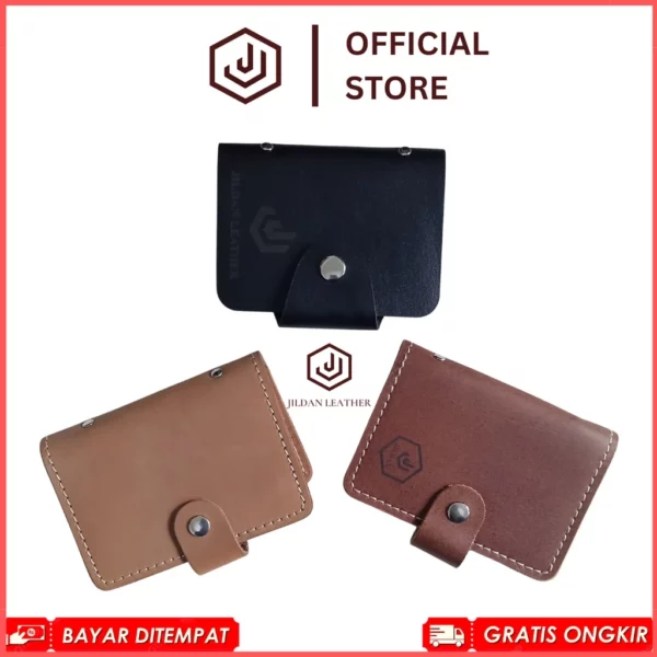 Dompet Kartu Hartigan - Gambar 2