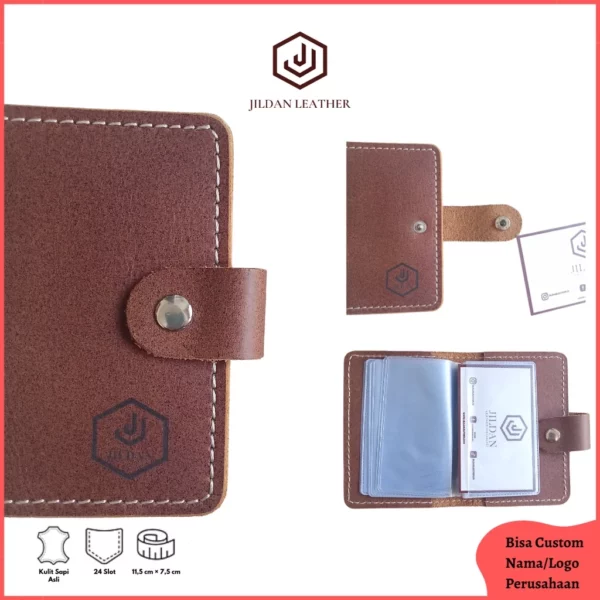 Dompet Kartu Hartigan - Gambar 3