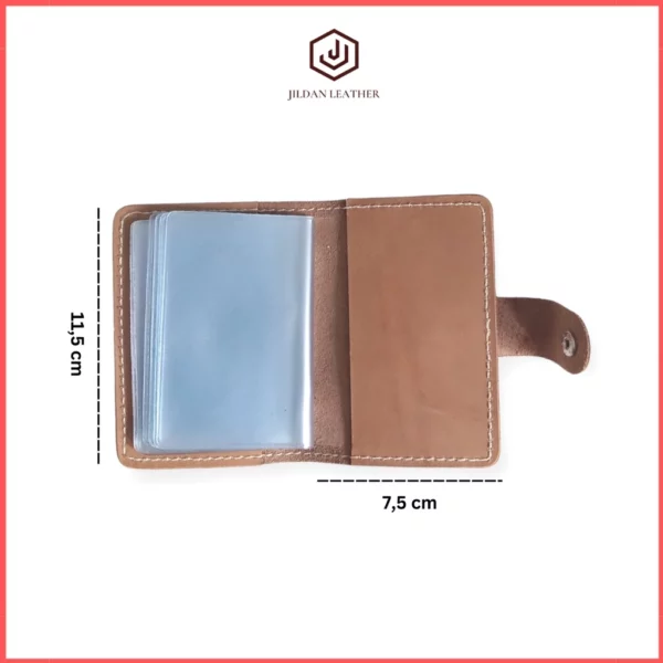 Dompet Kartu Hartigan - Gambar 4