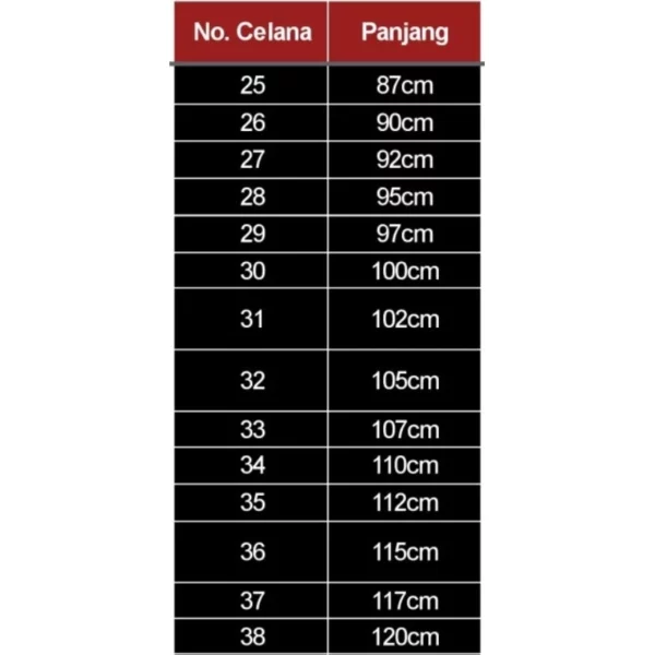 Ikat Pinggang Pria Horace - Gambar 7